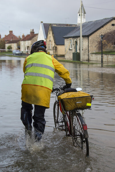 Yorkshire Flooding - England