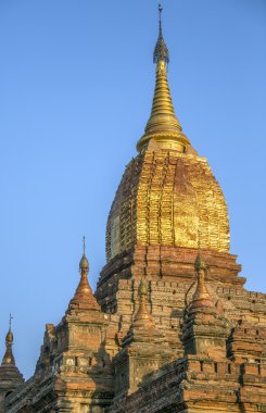 Ananda Tapınağı - Bagan - Myanmar (Burma)