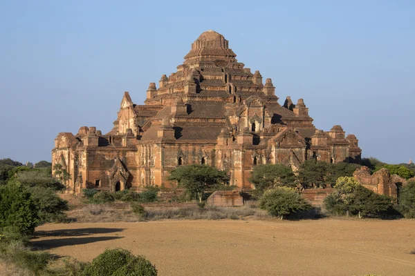 Dhammayangyi Temple - Bagan - Myanmar — Stock Photo, Image