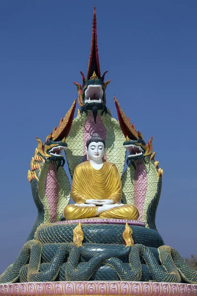 Imagem de Buda - Monywa - Myanmar (Birmânia ) — Fotografia de Stock