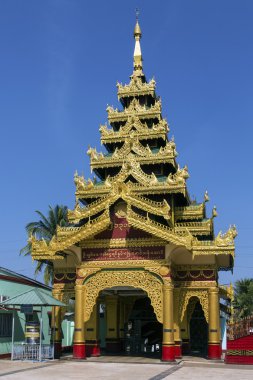 Shwemawdaw Paya - Bago - Myanmar (Burma)