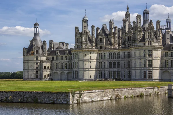Chateau chambord - liore tal - frankreich — Stockfoto