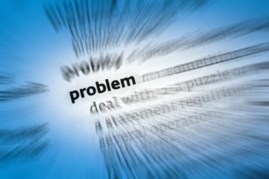 Problem clipart