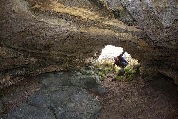 bridestones - north yorkshire - İngiltere