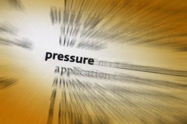 Pressure clipart