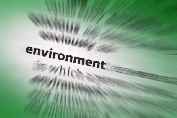 Environment — Stock Photo, Image