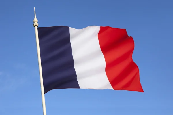 Bandera de France —  Fotos de Stock