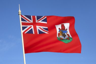 bermuda bayrağı