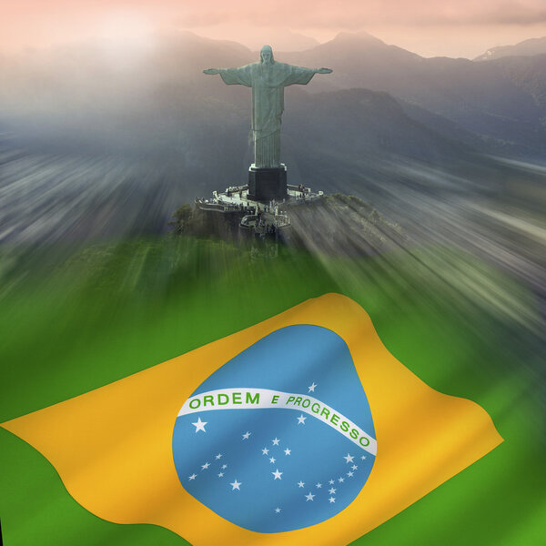 Христос Воскресший - Рио-де-Жанейро - Бразилия
