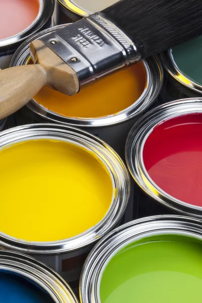 Painting and Decorating — Stock Photo, Image