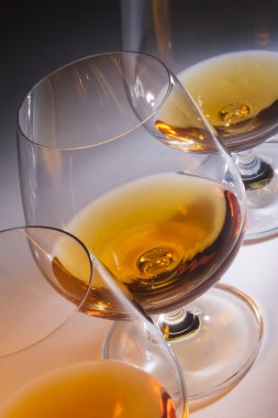 Brandy camları - konyak