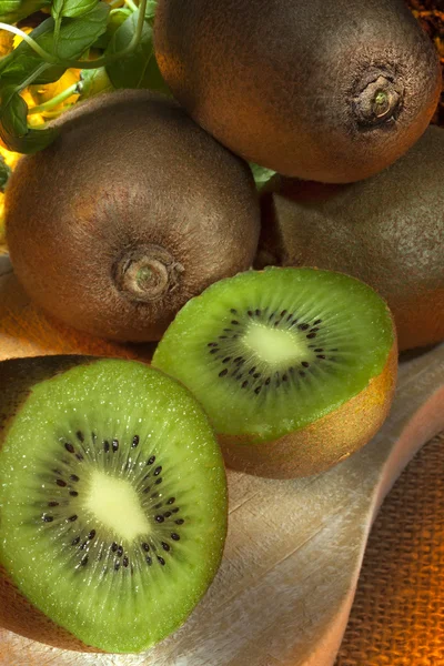 Kiwifruit - Chinese Gooseberry — Stock Photo, Image