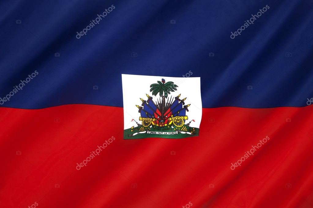 Image libre: drapeau, Haïti