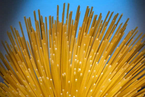 Pasta - spaghetti — Stockfoto
