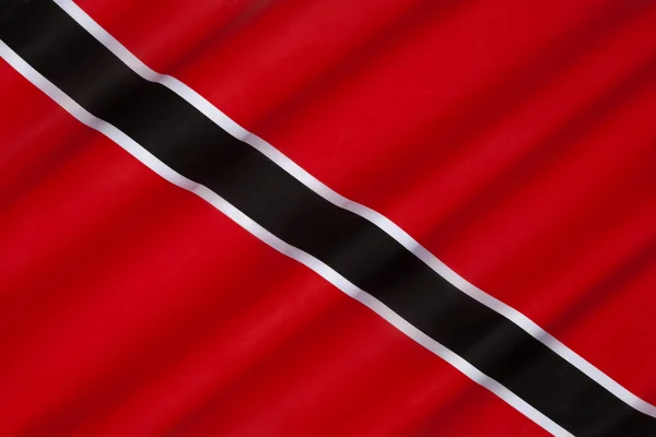 Bandiera di Trinidad e Tobago — Foto Stock