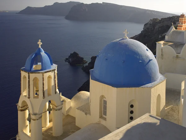 Ön santorini - Grekland — Stockfoto