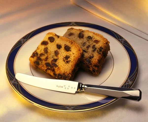 Fruit Cake — Stock Photo, Image