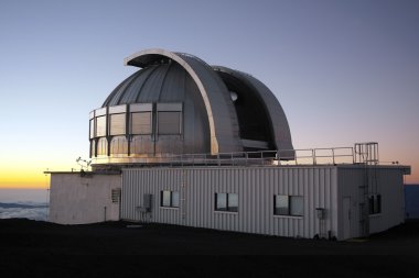 astronomik Gözlemevi - hawaii - ABD