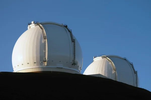 W.M. Keck Observatory - Hawaii - USA — Stock Photo, Image