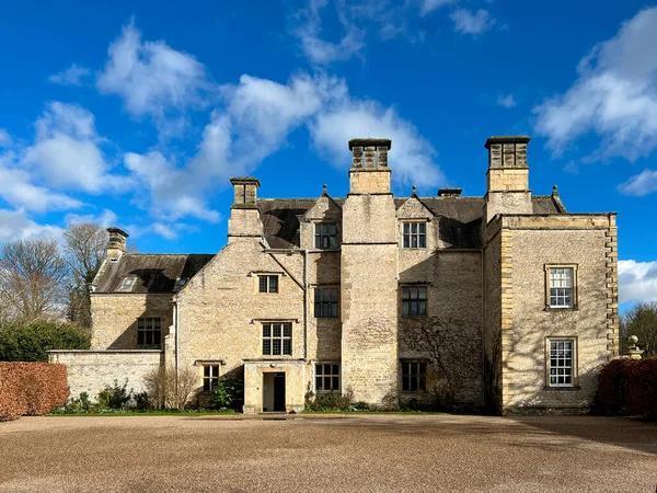 Nunnington Hall Country House County North Yorkshire United Kingdom First — Stock Photo, Image
