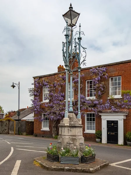 Small Town Petworth West Sussex Southern England — Stockfoto