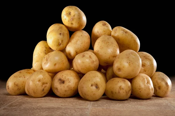 Potatoes World Fourth Largest Food Crop Rice Wheat Maize — Stock Photo, Image
