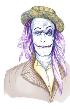 undead 9 portresi