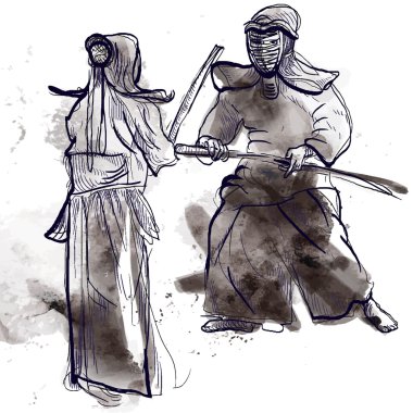 Budo - savaş sanatı