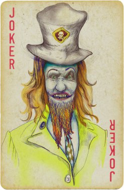 korkutucu joker