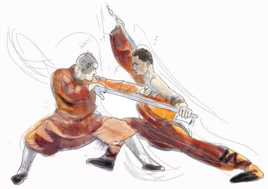 kung fu