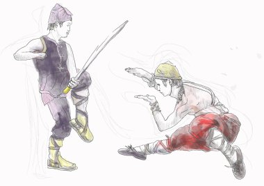 kung fu