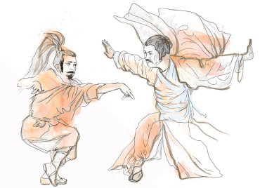 kung fu