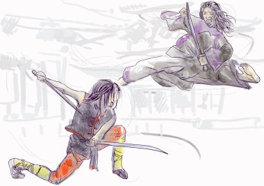 kung fu