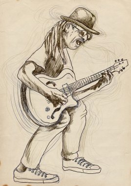 Gitar Oynatıcı