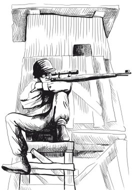 para-sniper crypt üzerinden