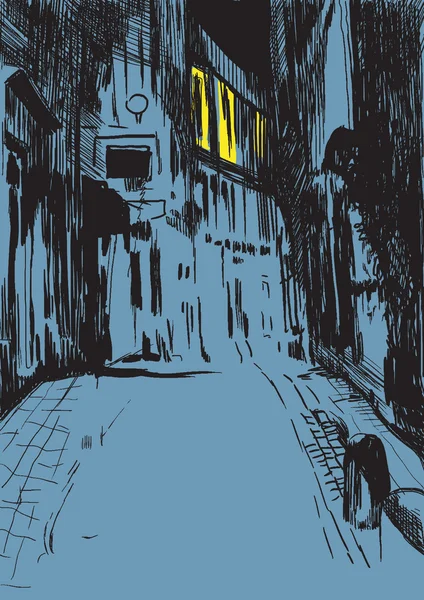 Mystic Caddesi