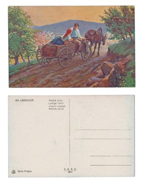 Kartpostal
