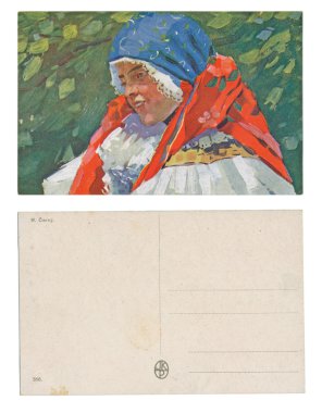 Kartpostal