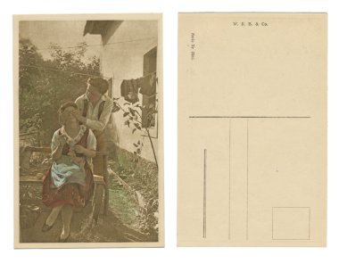 Kartpostal