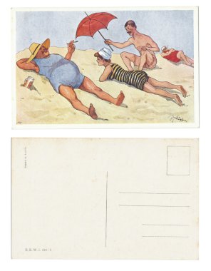 Kartpostal