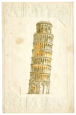 Pisa.