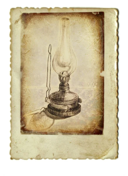 Lamp — Stockfoto