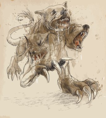 Cerberus.
