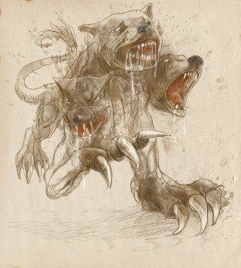 Cerberus.