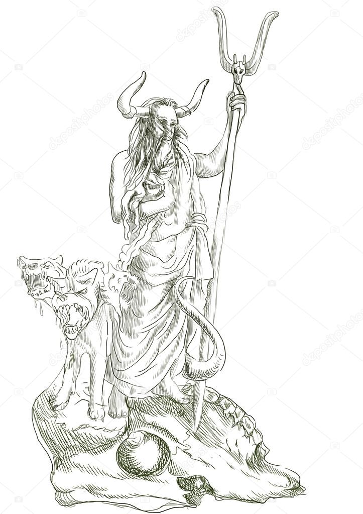 Hades Dieu Images Libres De Droit Photos De Hades Dieu Depositphotos