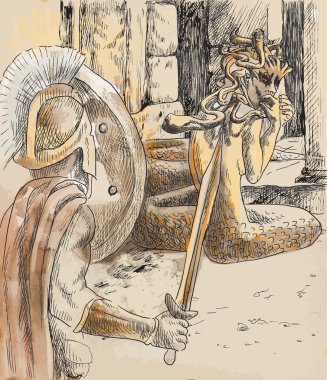 Perseus ve medusa