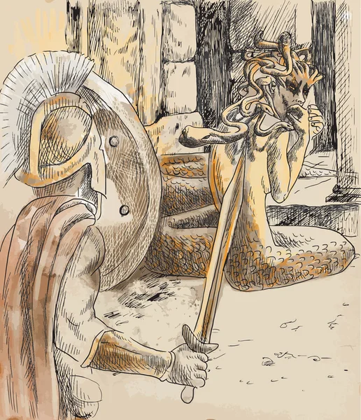 Perseus ve medusa