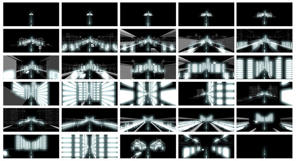 Каркасное искусство
