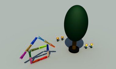 oyuncaklar - oynak görüntü