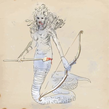 gorgonlar
